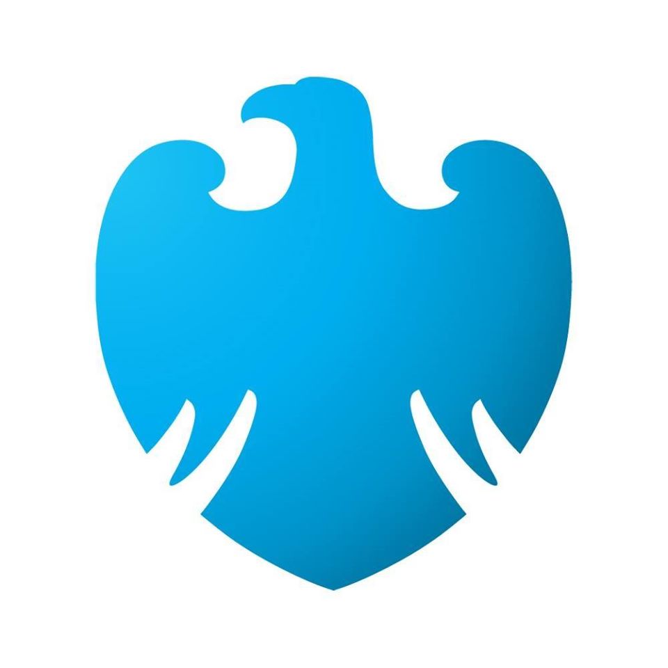Logo de la banque britannique Barclays.