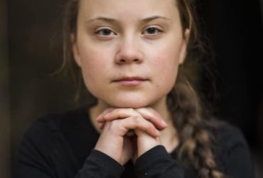 Greta Thunberg, militante sudéoise pour le climat.
